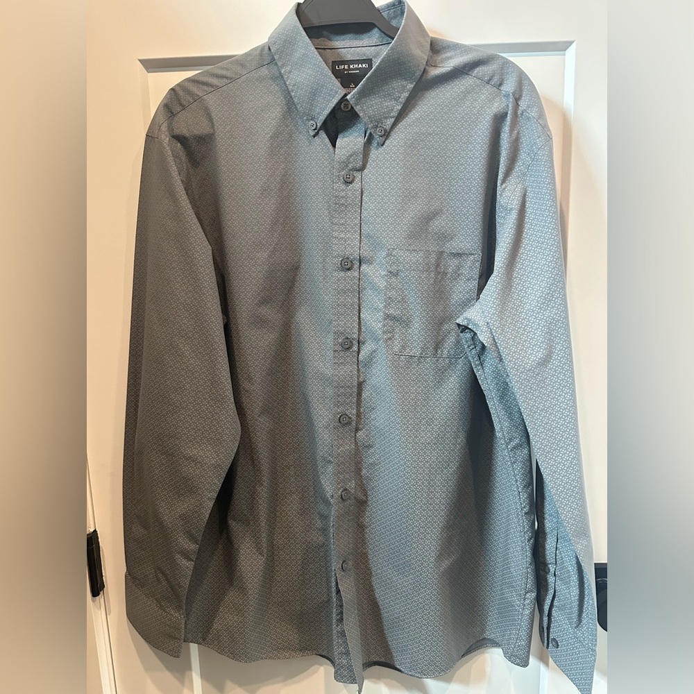 Life Khaki men’s shirt